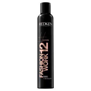 Redken Fashion Work 12 Versatile Working Spray