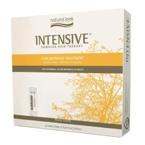 Natural Look Intensive Concentrated Treatment Vials 12x10ml