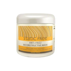 Natural Look Anti-Frizz Reconstructive Mask