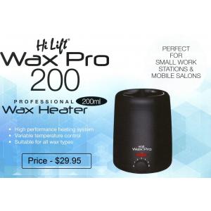 Hi Lift Wax Pro 200