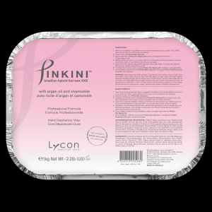 Lycon Pinkini Brazillian Hybrid Wax 1kg