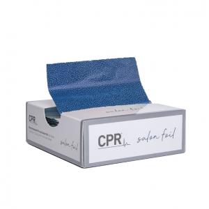 CPR Blue Embossed Pre-cut Foil 200 Sheets