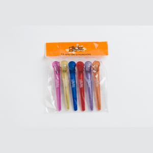 Glide Long Steroid Clips