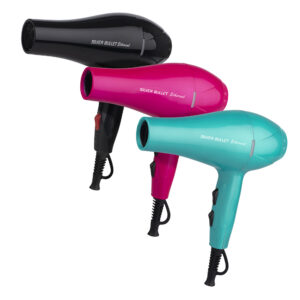 Silver Bullet Ethereal Hair Dryer – 3 Pack
