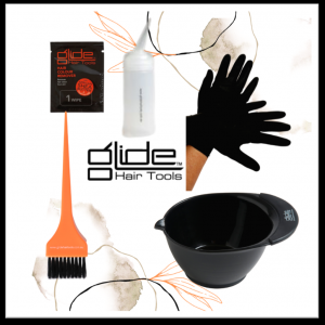 Glide Emergency Colour Application Kit