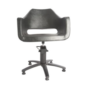 Becca Styling Chair – Black