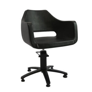 Becca Styling Chair – Black