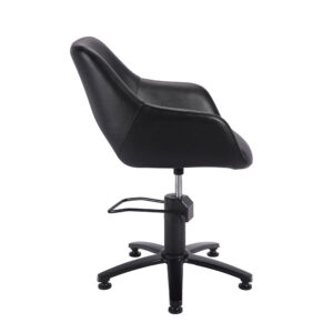 Bridget Styling Chair – Black