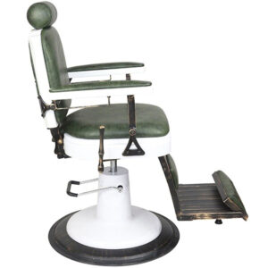 Chicago Barber Chair – Olive