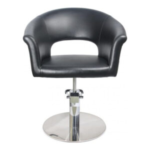 Chloe Styling Chair – Black