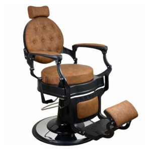 Harlem Barber Chair – Tan
