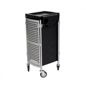 Cage Hairdressing Trolley