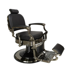 Havana Barber Chair – Black