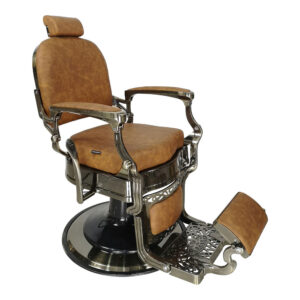 Havana Barber Chair – Tan