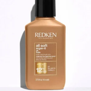 Redken All Soft Argan-6 Multi-Care Oil