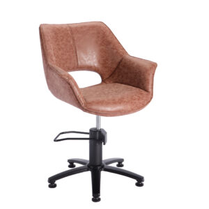 Leesa Styling Chair – Desert Rose