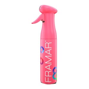 Framar Myst Assist – Pink Spray Bottle