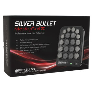 Silver Bullet MasterCurl 20