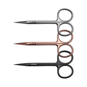 Caronlab Grip® Precision Scissors