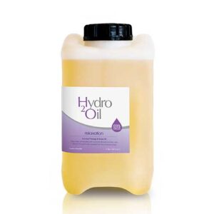 Hydro 2 Oil Massage Oil Relaxation 5lt