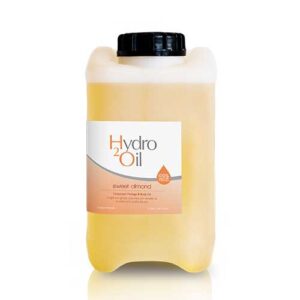 Hydro 2 Oil Massage Oil Sweet Almond 5lt