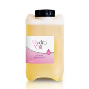 Hydro 2 Oil Massage Oil Unscented 5lt