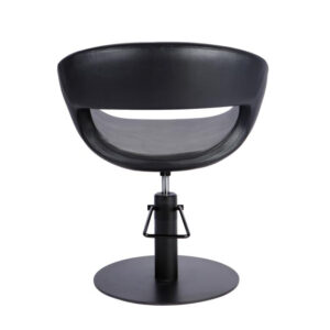 Mia Styling Chair – Black