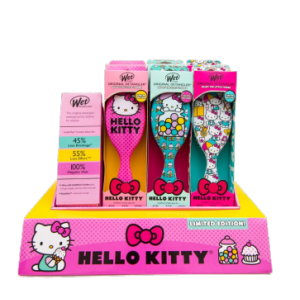 WetBrush Original Detangler – Hello Kitty