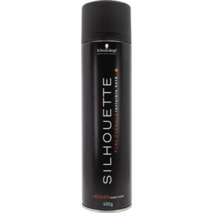 SILHOUETTE Super Hold Hairspray