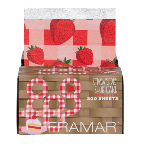 Framar Strawberry Shortcake Pop Up Foil