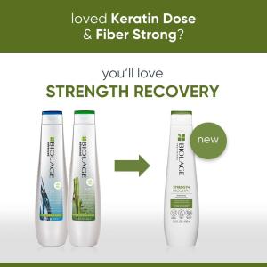 Matrix Biolage Strength Recovery Conditioning Cream