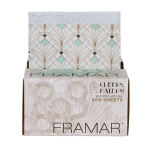 Framar Cheers Haters Pop Up Foil